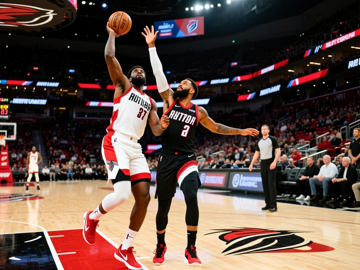 猛龙队客场取胜，新援斯科拉姆连场抢分