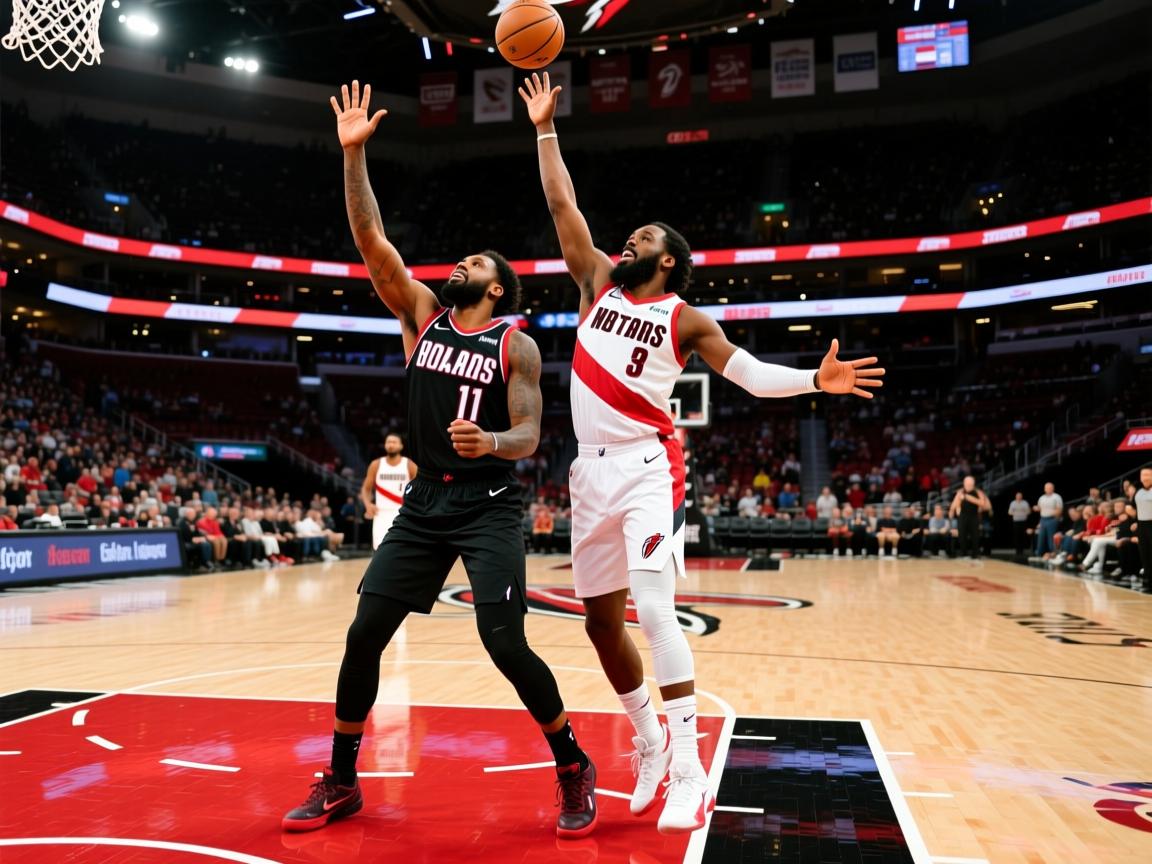 猛龙队客场取胜，新援斯科拉姆连场抢分  第2张