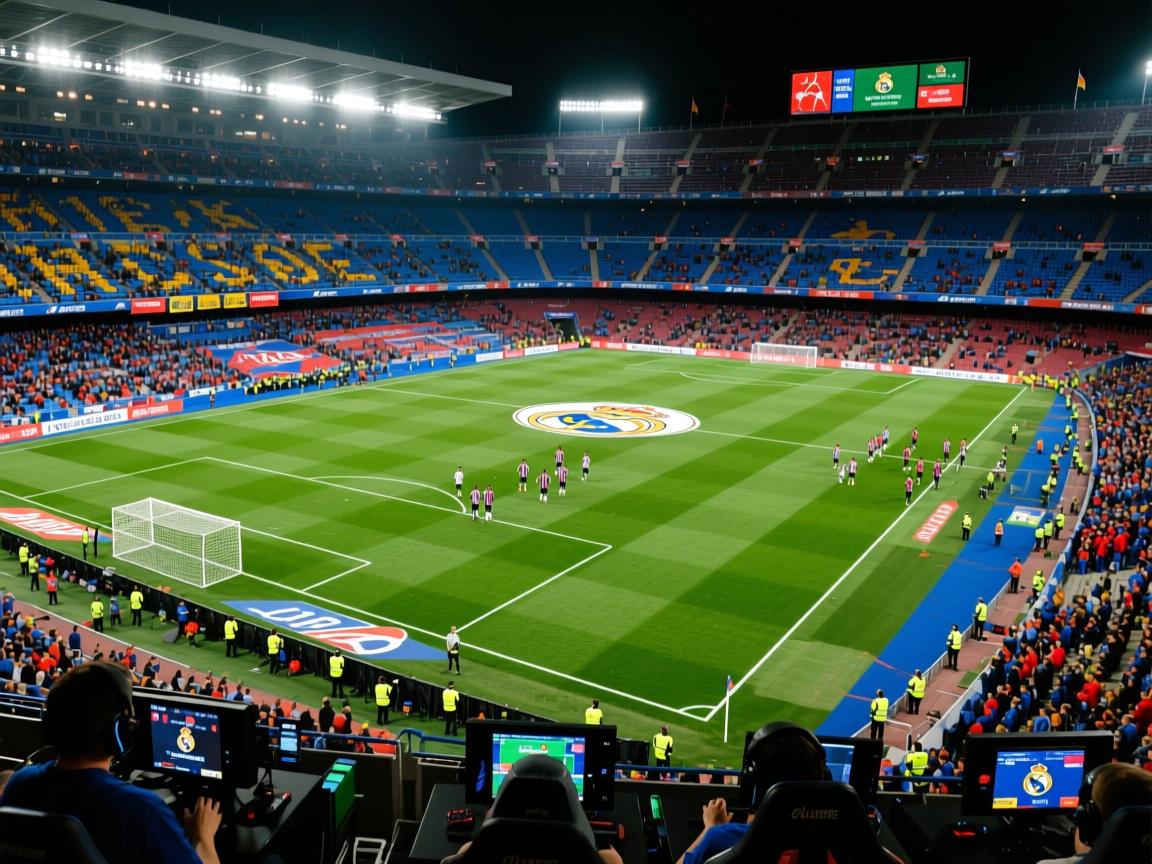 时隔11年!国王杯决赛迎国家德比 或激战至加时 第1张