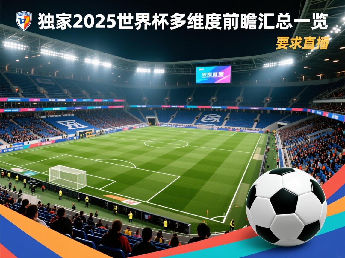 独家-2025世俱杯多维度前瞻汇总一览 第1张