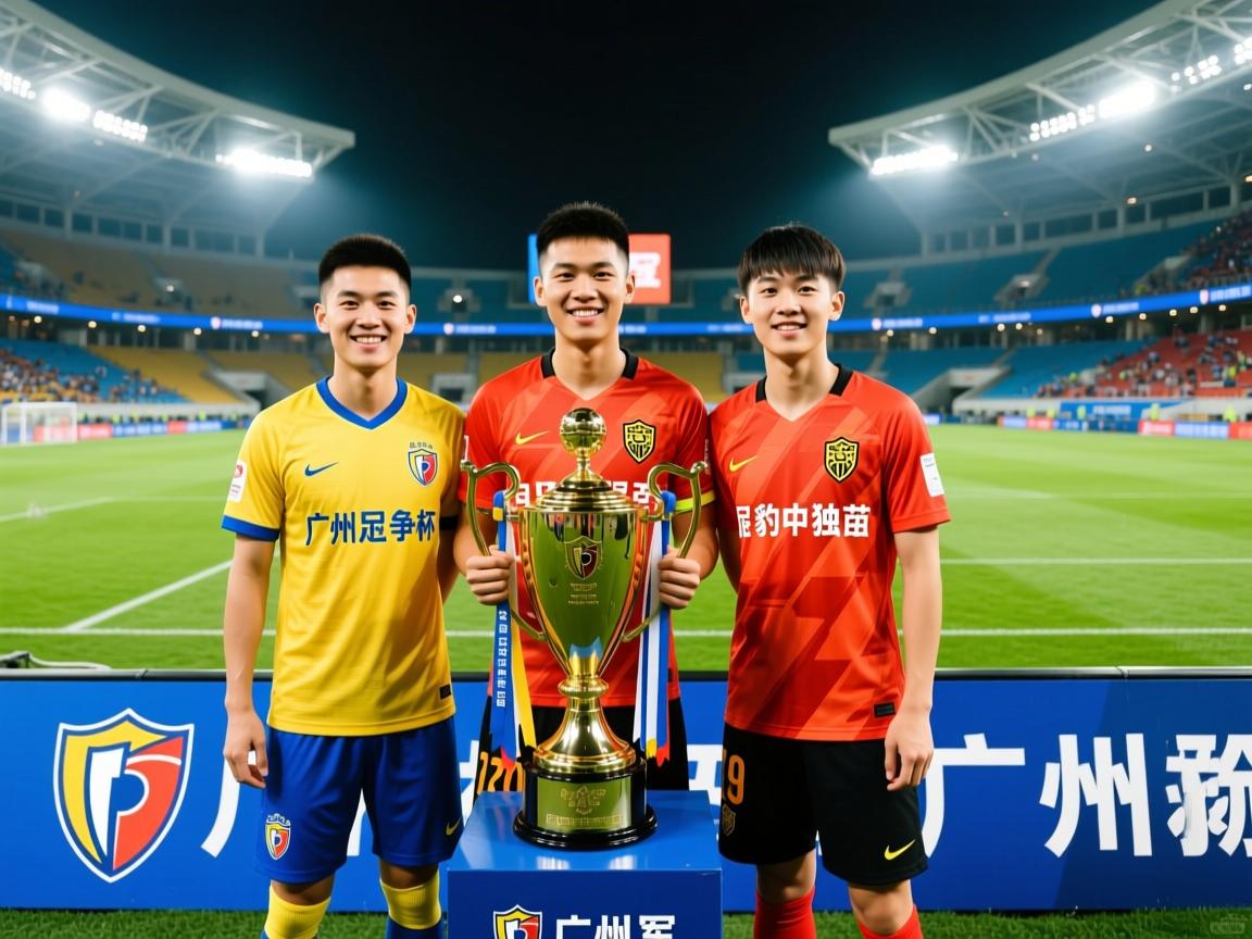 足协杯8强诞生！上届冠亚军全出局，三队争冠军，广州豹中甲独苗  第1张